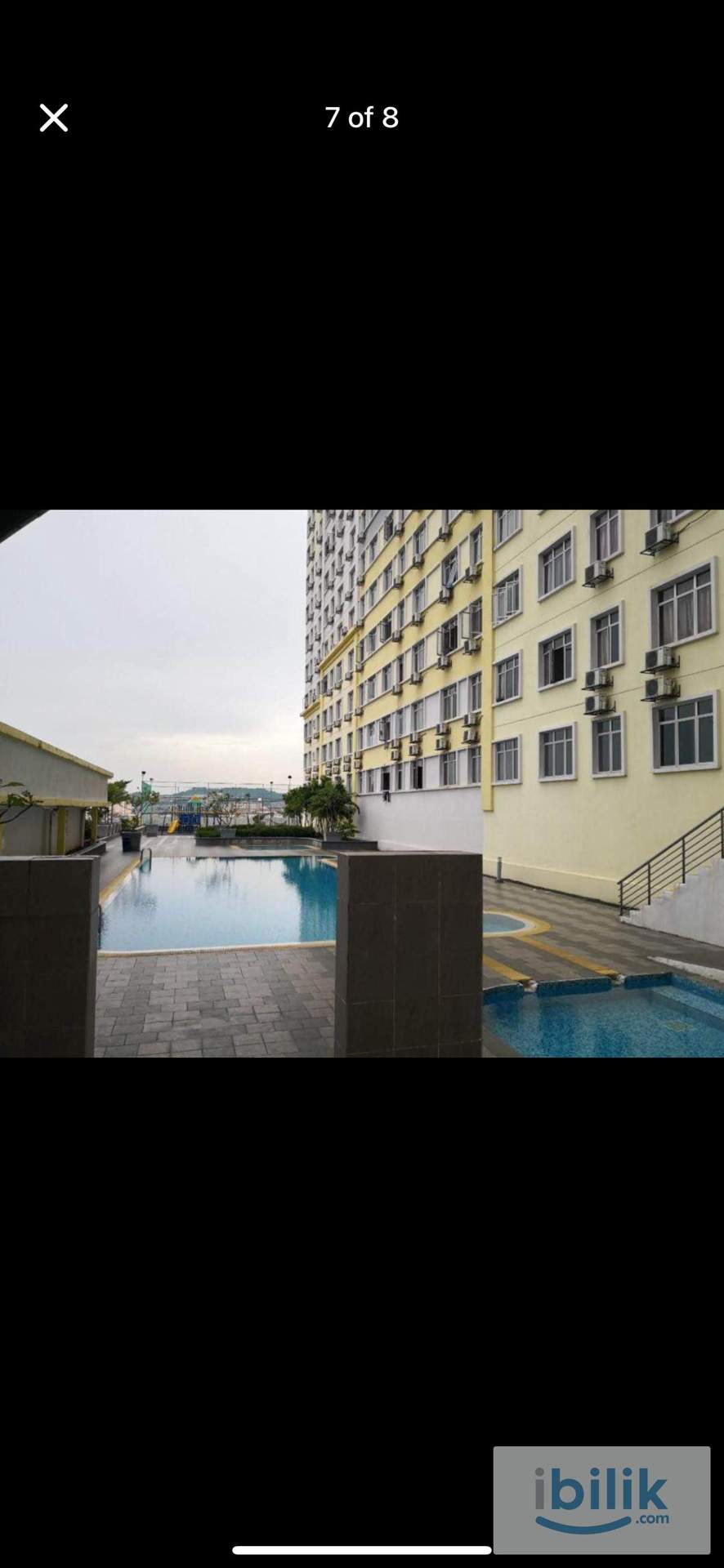 Bilik Sewa Lelaki Single di Academia South City Plaza Serdang - Image 7