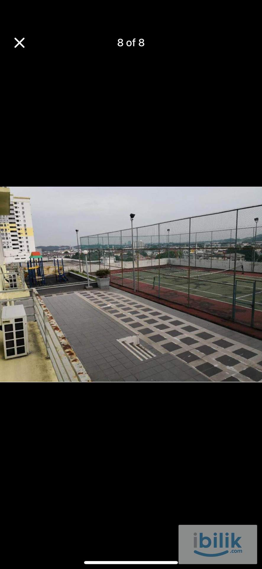Bilik Sewa Lelaki Single di Academia South City Plaza Serdang - Image 8