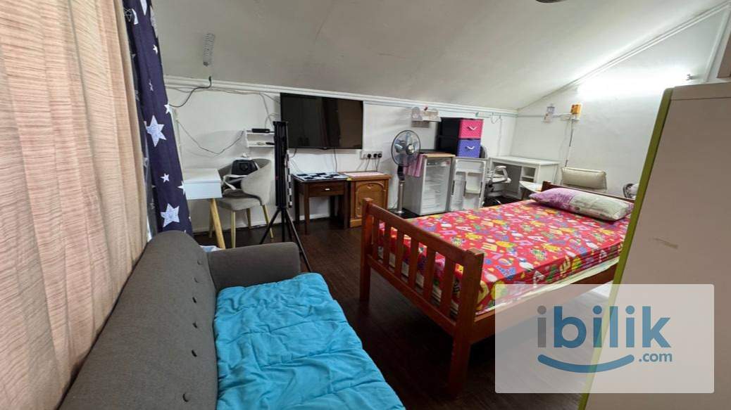 Master Room for rent at Taman Sri Ampang - Image 1