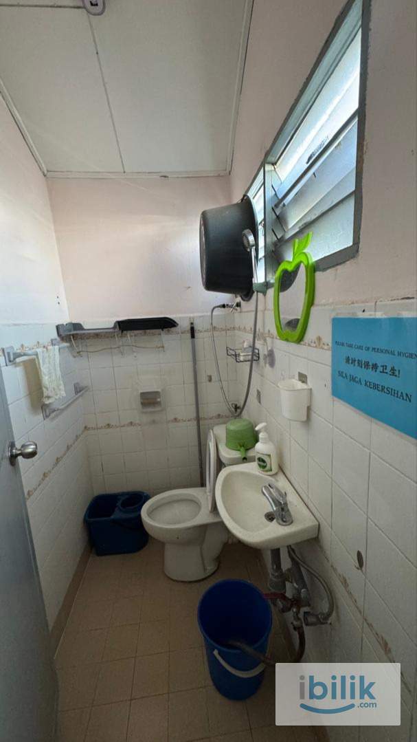 Master Room for rent at Taman Sri Ampang - Image 2