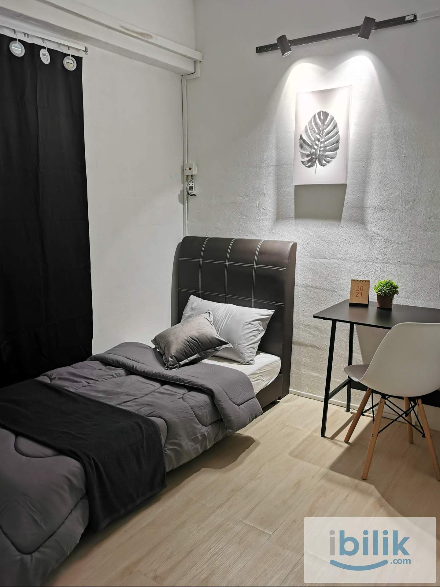 Cozy Middle room in Angkasa - Image 1