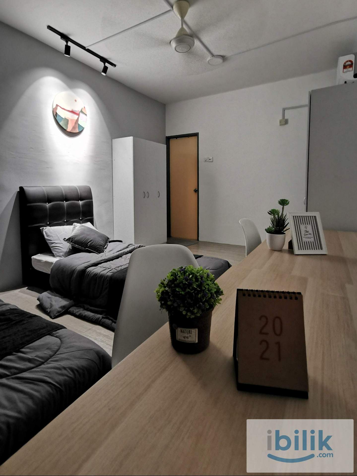 Best Room in Angkasa Condominium 🧡🧡 - Image 1