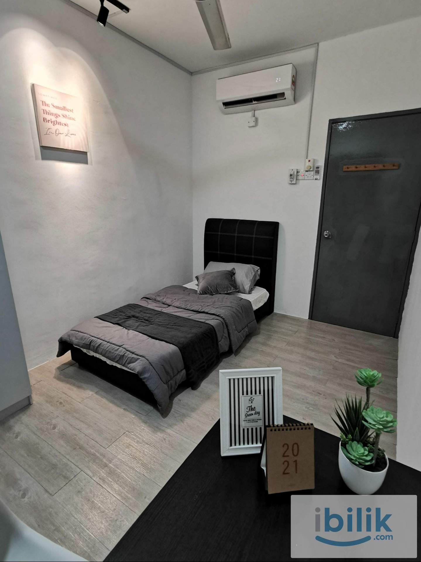 Best Room in Angkasa Condominium 🧡🧡 - Image 1