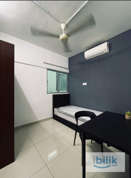 🔥 KIARA RESIDENCE 2 BUKIT JALIL 🔥 🏡 PREMIUM ROOM FOR RENT – READY TO MOVE IN - Image 3