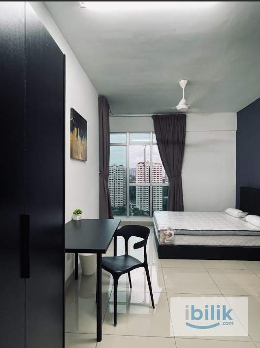 🔥 KIARA RESIDENCE 2 BUKIT JALIL 🔥 🏡 PREMIUM ROOM FOR RENT – READY TO MOVE IN - Image 4