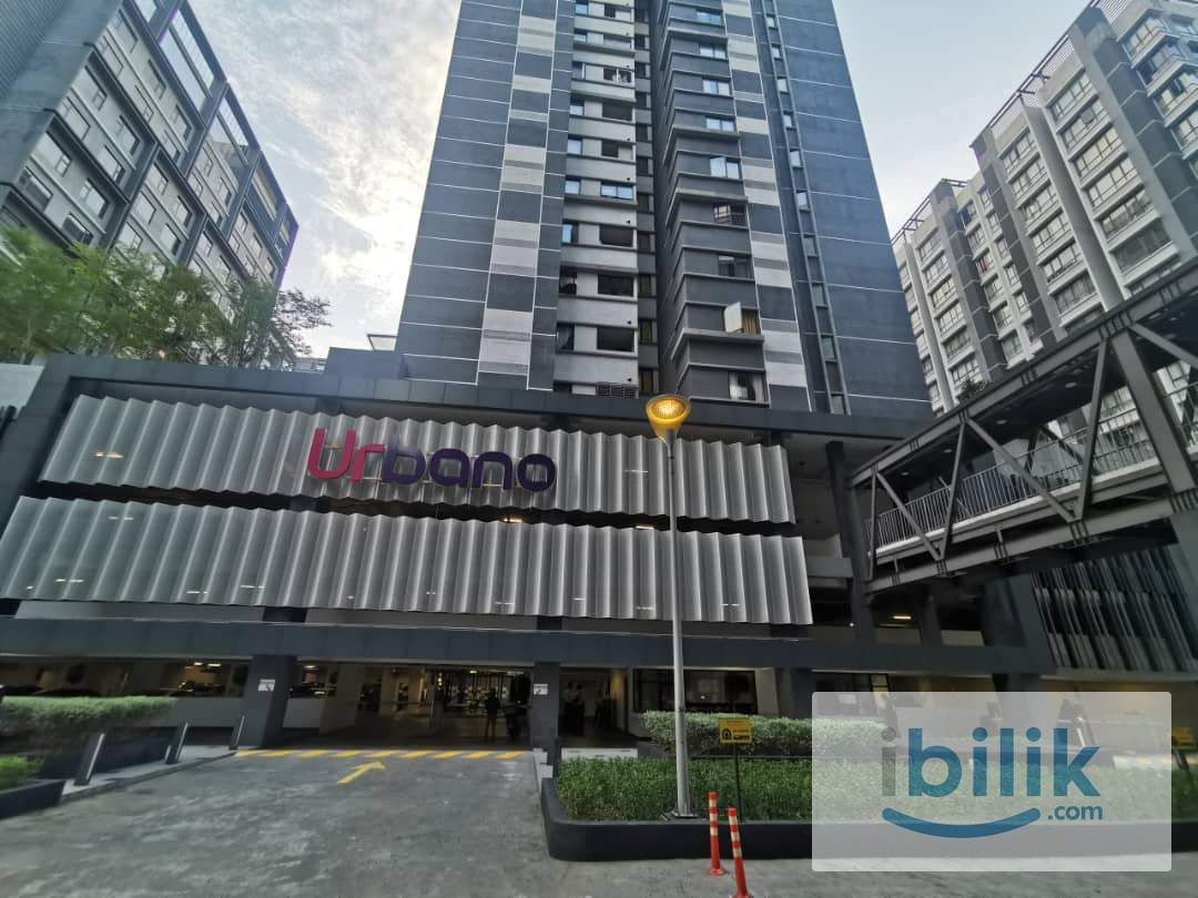middle room for rent at urbano utropolis glenmarie shah alam beside UOW university  - Image 4