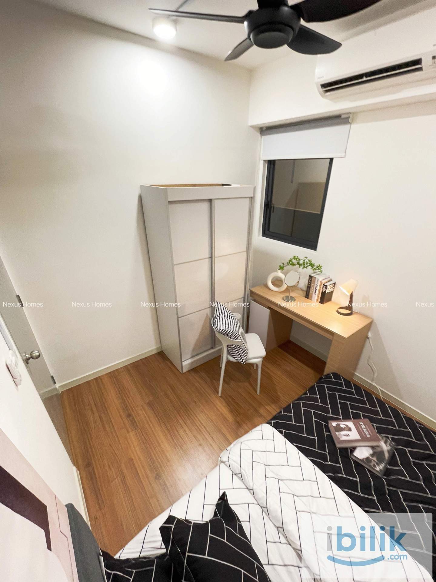 🔥 M Vertica | Walk to MRT Maluri | Fully Furnished - Image 1