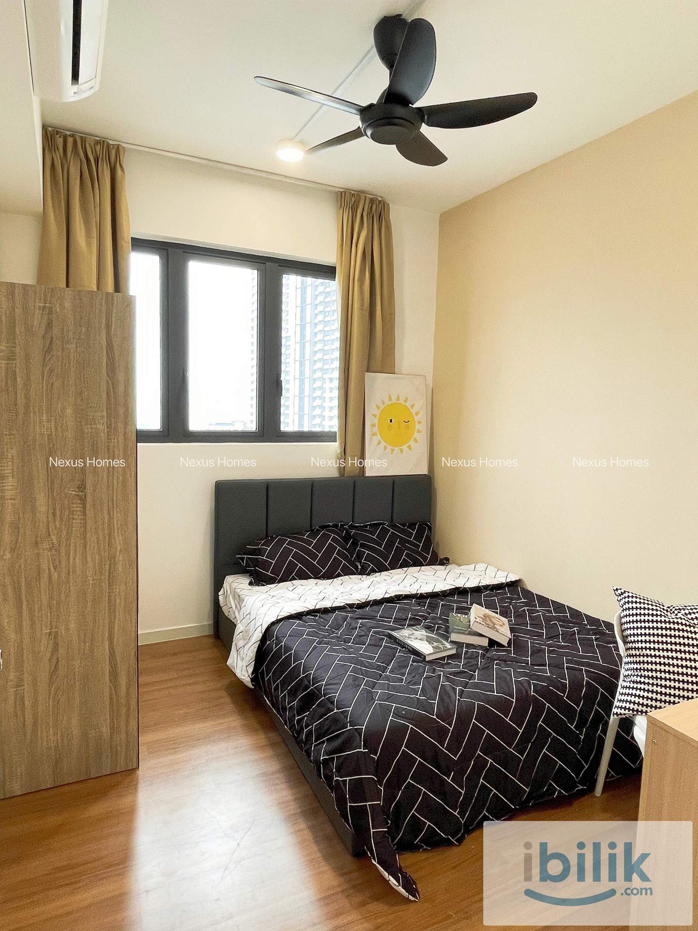 ✨ Clean & Cozy Room @ M Vertica | Perfect for Working Adult - Image 2