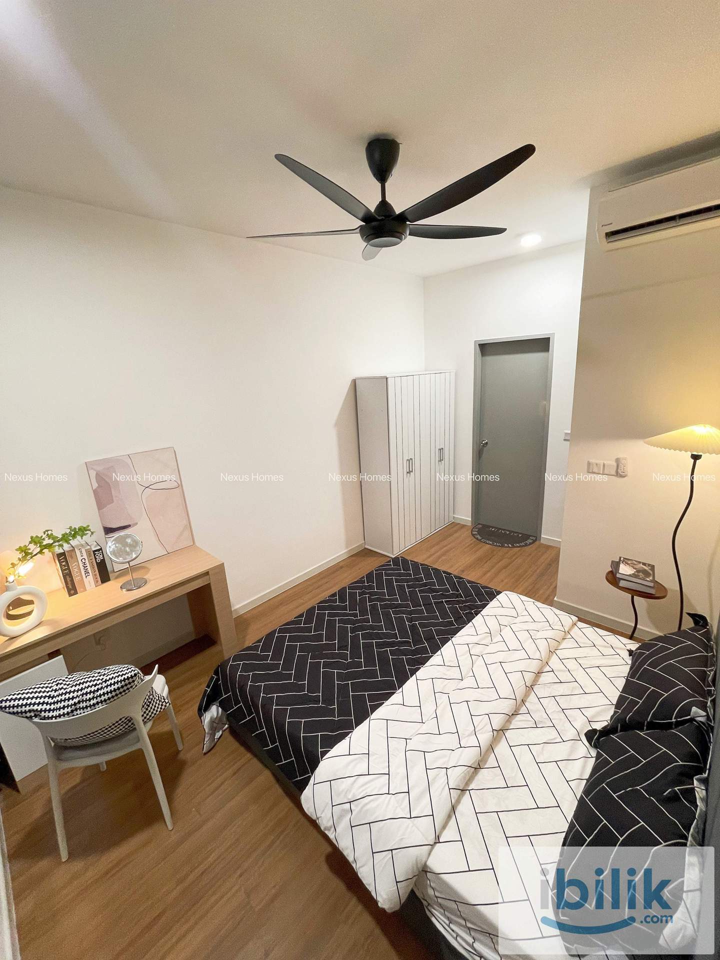 🚶‍♂️ Walk to MRT Maluri + Sunway Velocity | Fully Furnished Room - Image 2