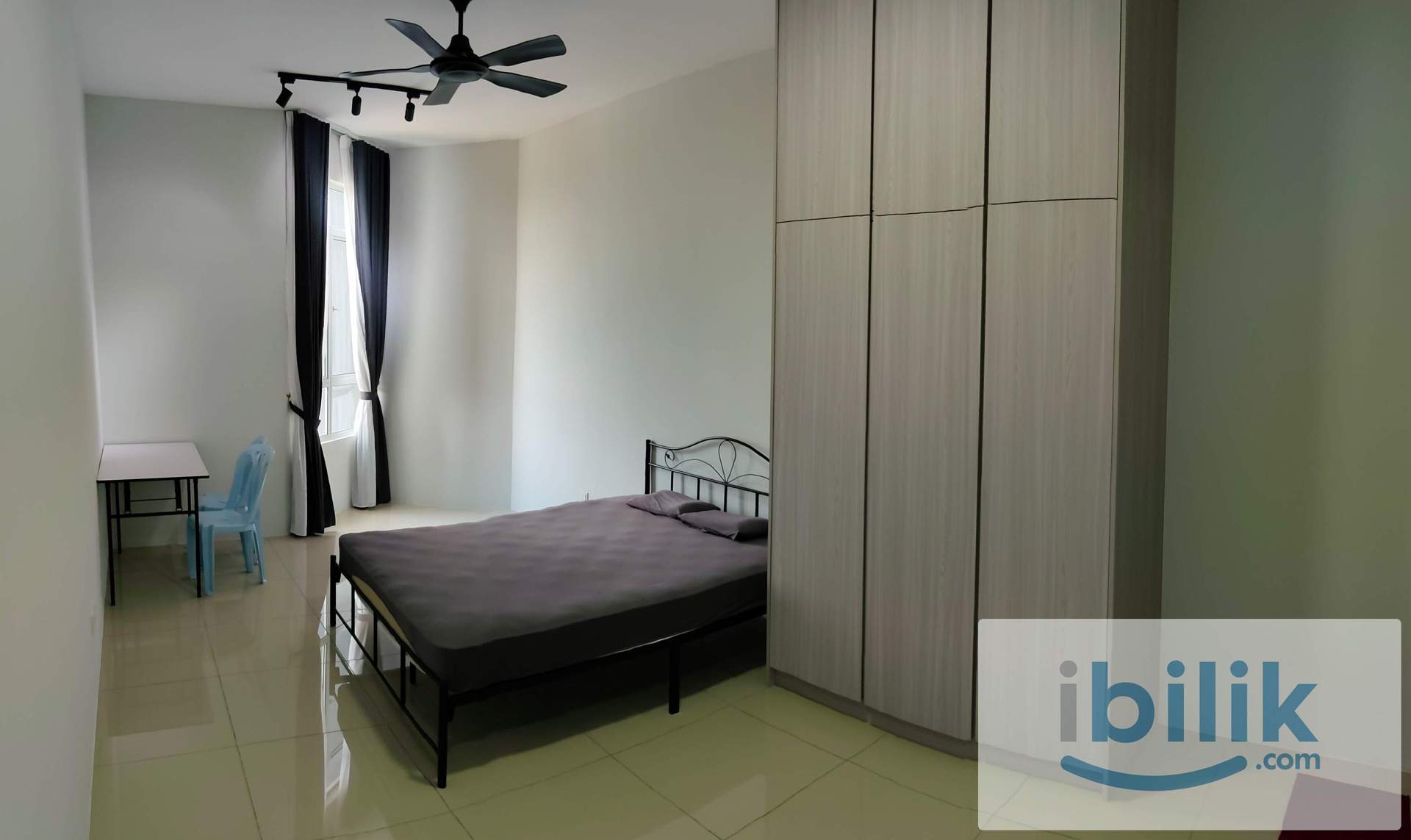 [Fully Furnished] Master Bedroom For Rent - Image 1
