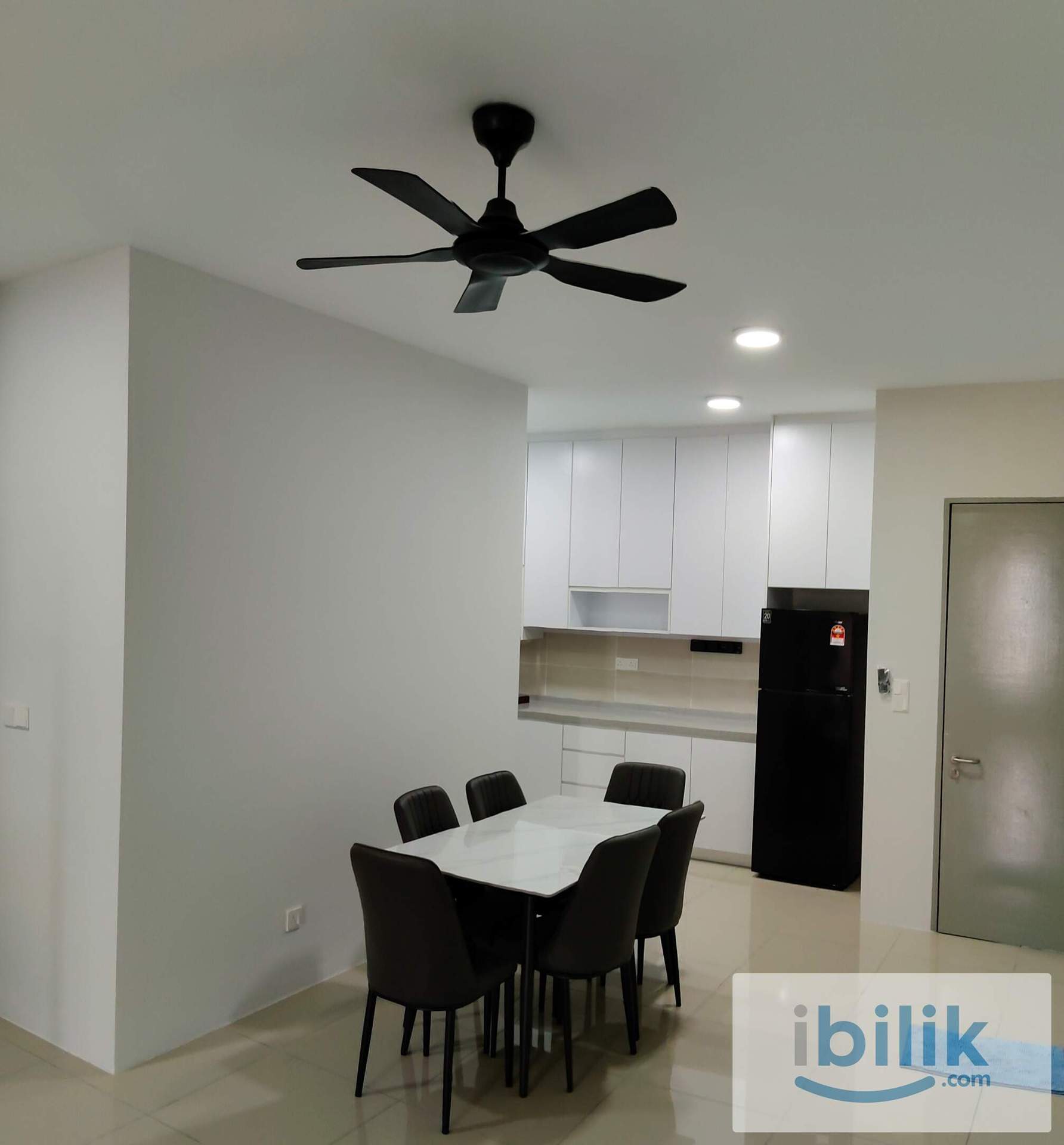 [Fully Furnished] Master Bedroom For Rent - Image 5