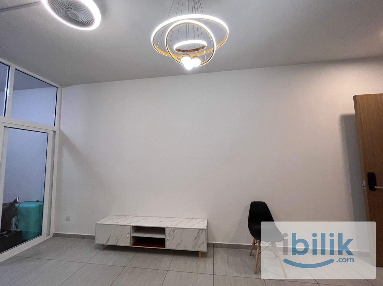Fully Furnished🔥Big Room attached Sharing Bathroom at The Arcuz Residences @ PJ Kelana Jaya - Image 10