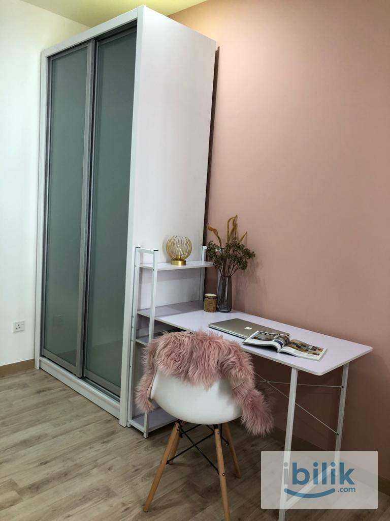 Female Unit 🚺Master Bedroom with bathroom at Emporis @ Kota Damansara - Image 3