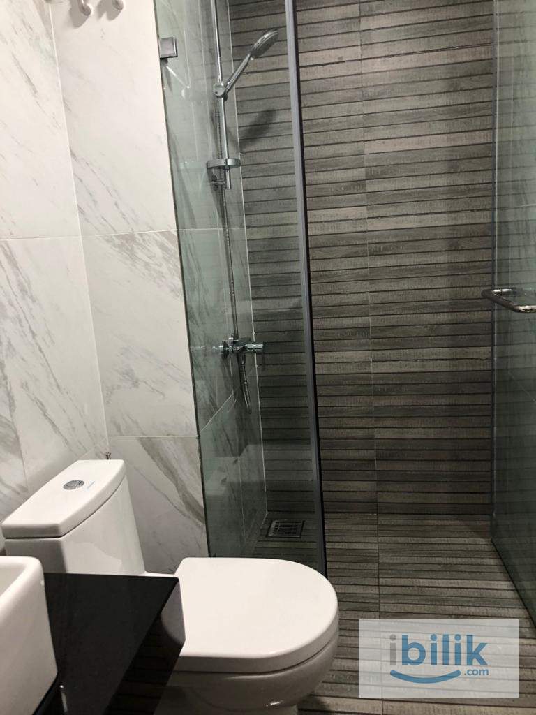 Female Unit 🚺Master Bedroom with bathroom at Emporis @ Kota Damansara - Image 6