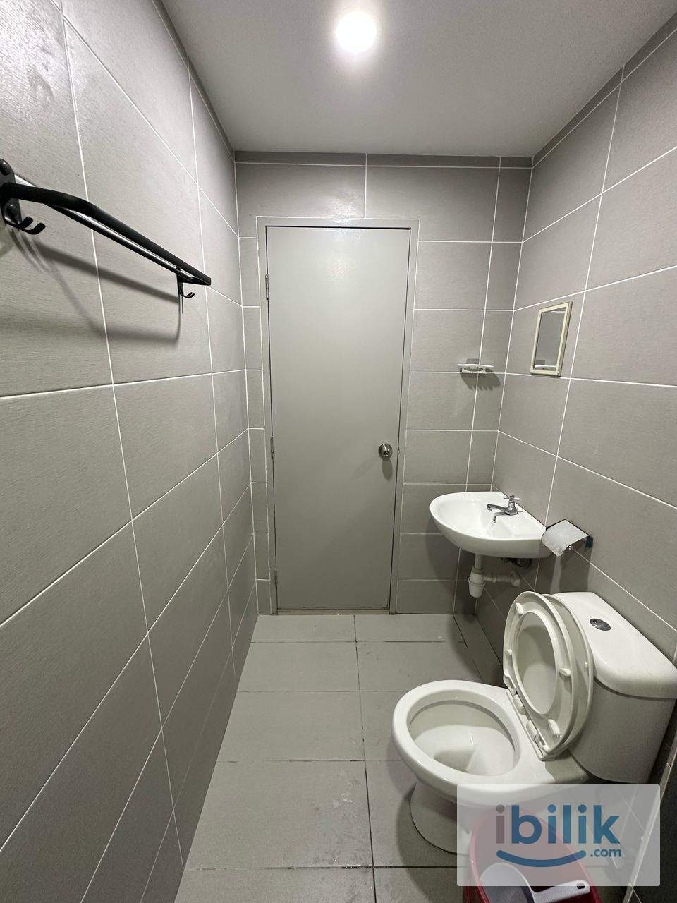 Fully Furnished🔥Single bedroom with Window, Aircond at Mizumi Condo@ Kepong / Jinjang  - Image 8