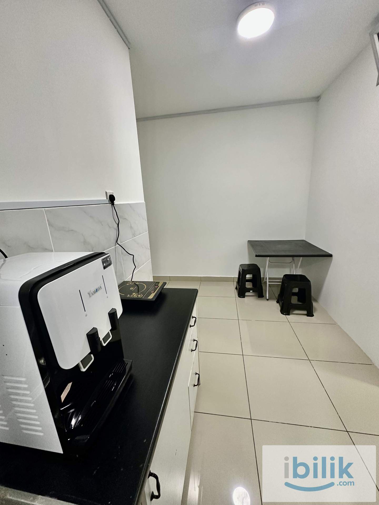 Fully Furnished🔥Single bedroom with Window, Aircond at Mizumi Condo@ Kepong / Jinjang  - Image 8