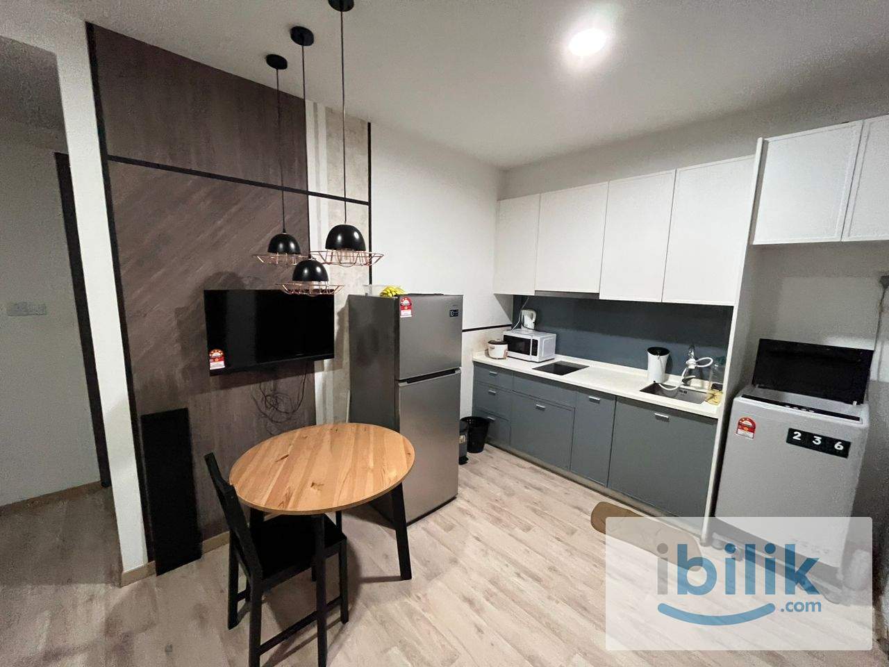 Fully Furnished🔥 Middle Queen bedroom for rent at Emporis @ Kota Damansara - Image 9