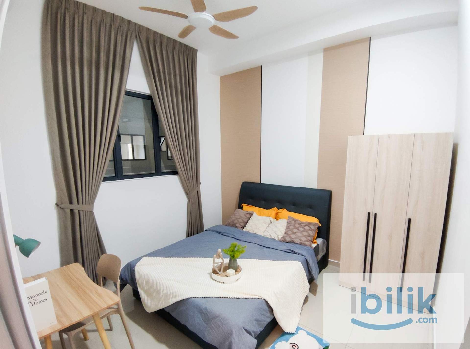 Balakong Medium Room For Rent Free Wifi Big Unit Non Partition - Image 1