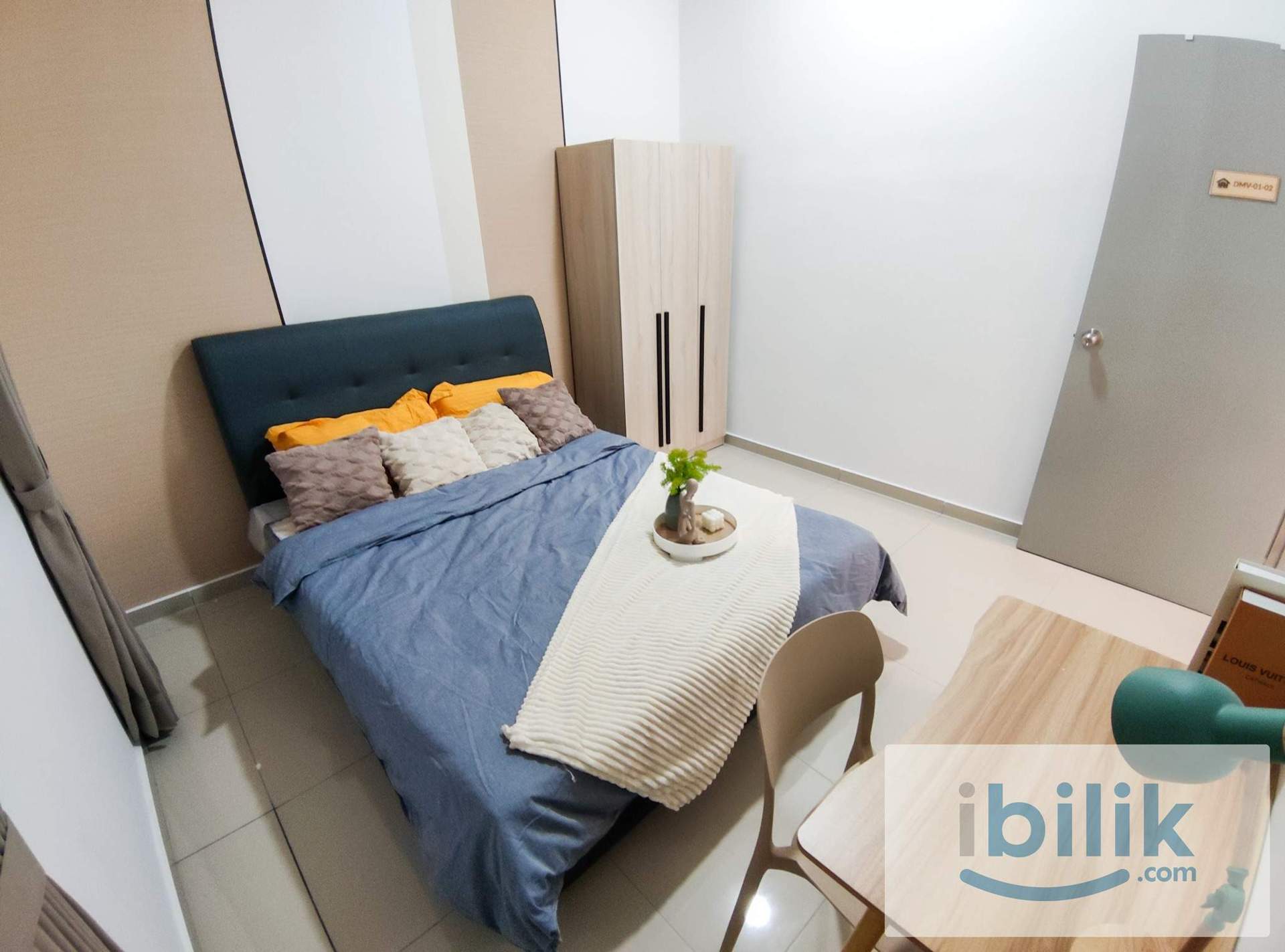 Balakong Medium Room For Rent Free Wifi Big Unit Non Partition - Image 2