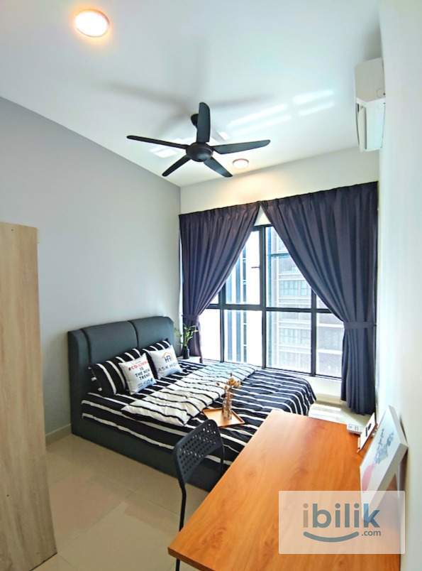Citizen 2 Old Klang Road Middle Room For Rent FREE WiFi - Image 2