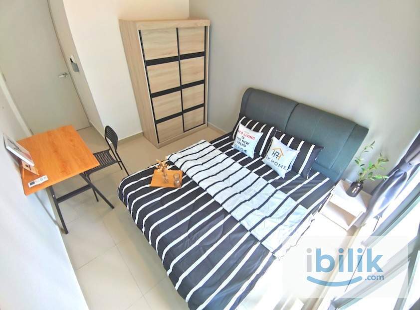 Citizen 2 Old Klang Road Middle Room For Rent FREE WiFi - Image 1