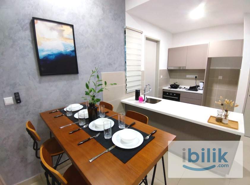 Citizen 2 Old Klang Road Middle Room For Rent FREE WiFi - Image 3