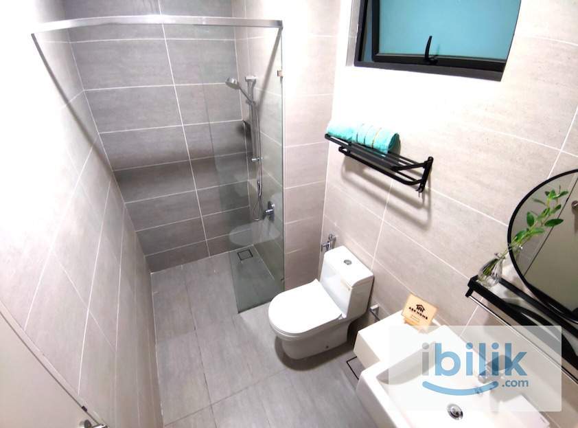 Citizen 2 Old Klang Road Middle Room For Rent FREE WiFi - Image 4