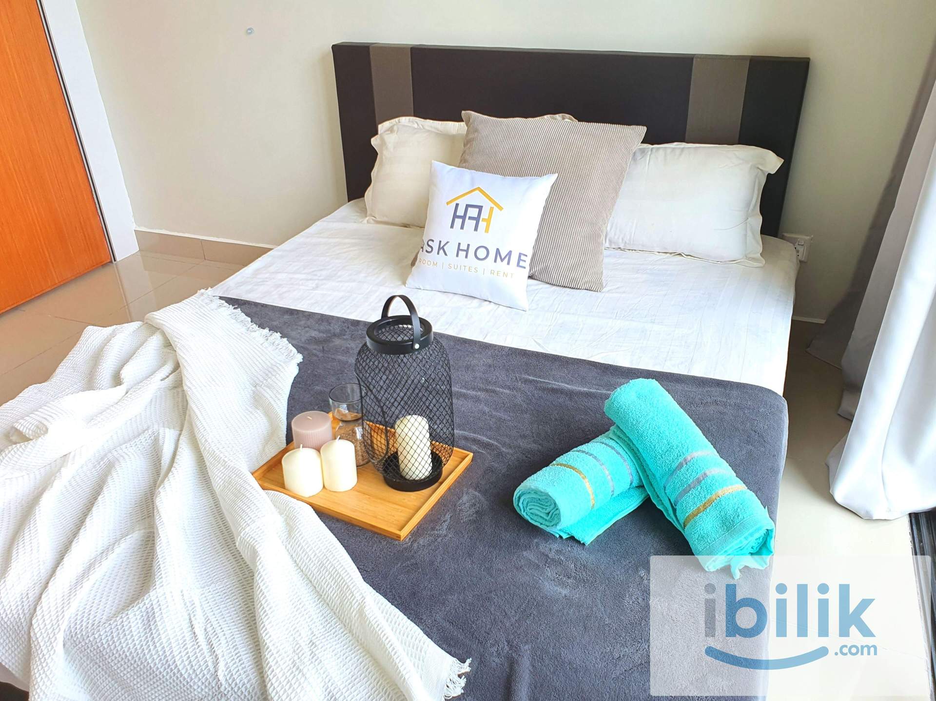 Single Room Old Klang Road Citizen 2 For Rent FREE WIFI - Image 2