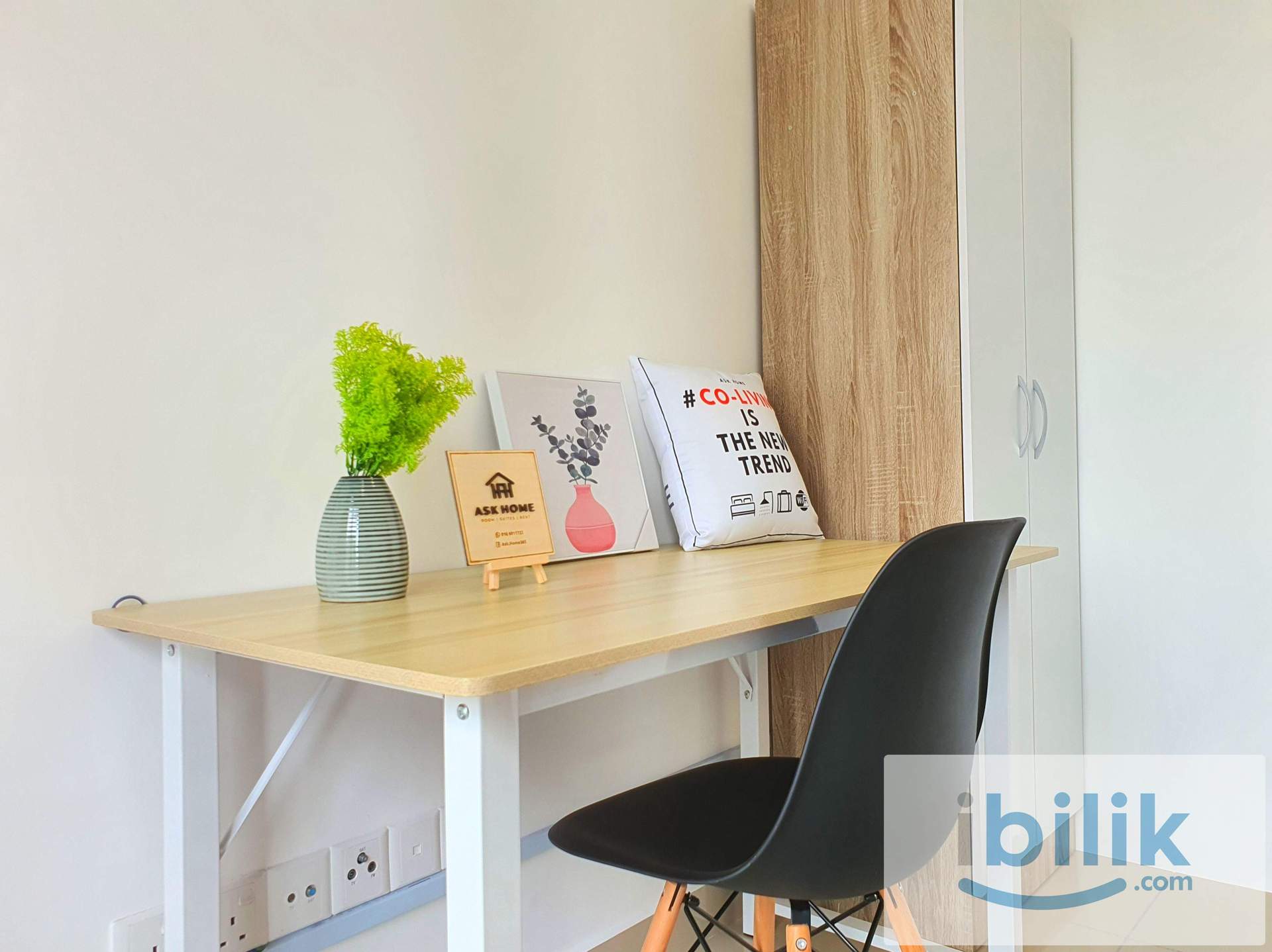 Single Room Old Klang Road Citizen 2 For Rent FREE WIFI - Image 5