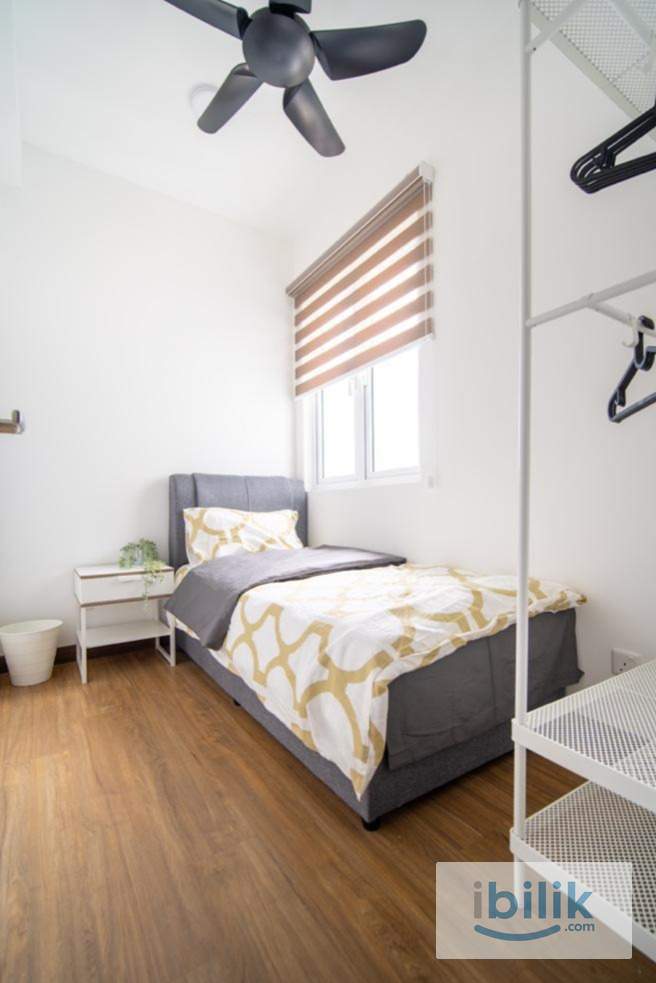 Single Room Pinnacle Sri Petaling For Rent FREE WIFI - Image 1