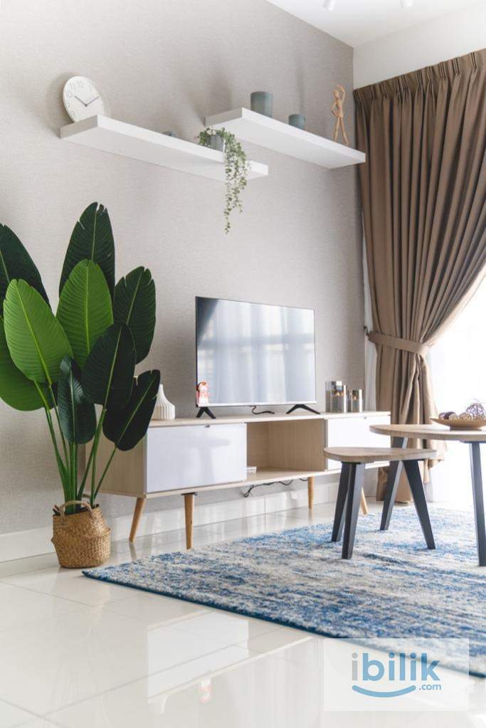 Single Room Pinnacle Sri Petaling For Rent FREE WIFI - Image 2