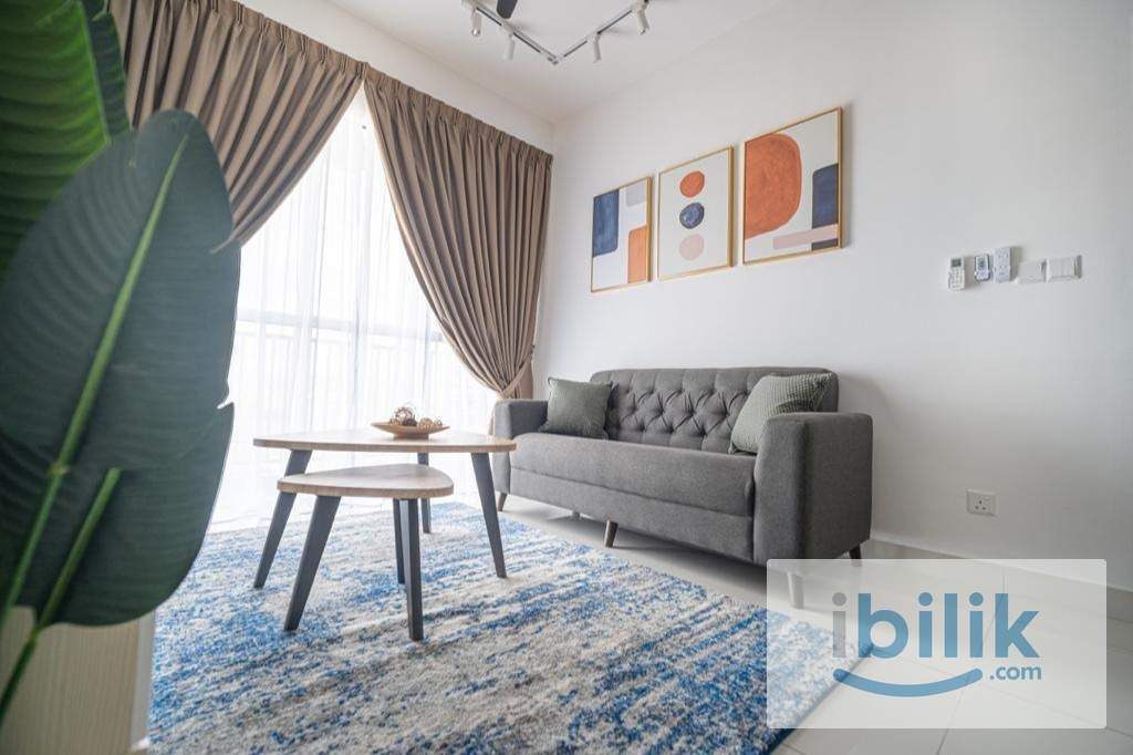 Single Room Pinnacle Sri Petaling For Rent FREE WIFI - Image 4
