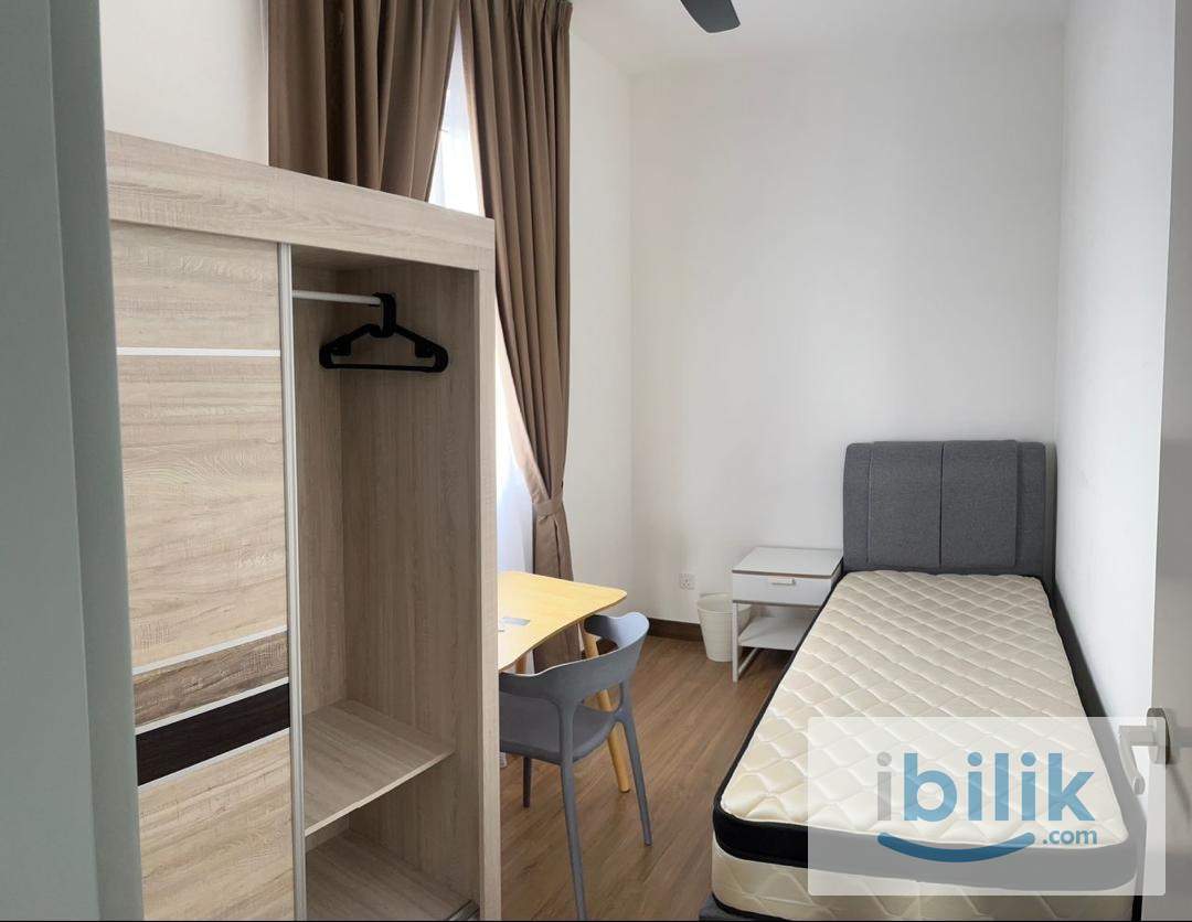 Single Room Pinnacle Sri Petaling For Rent FREE WIFI - Image 6