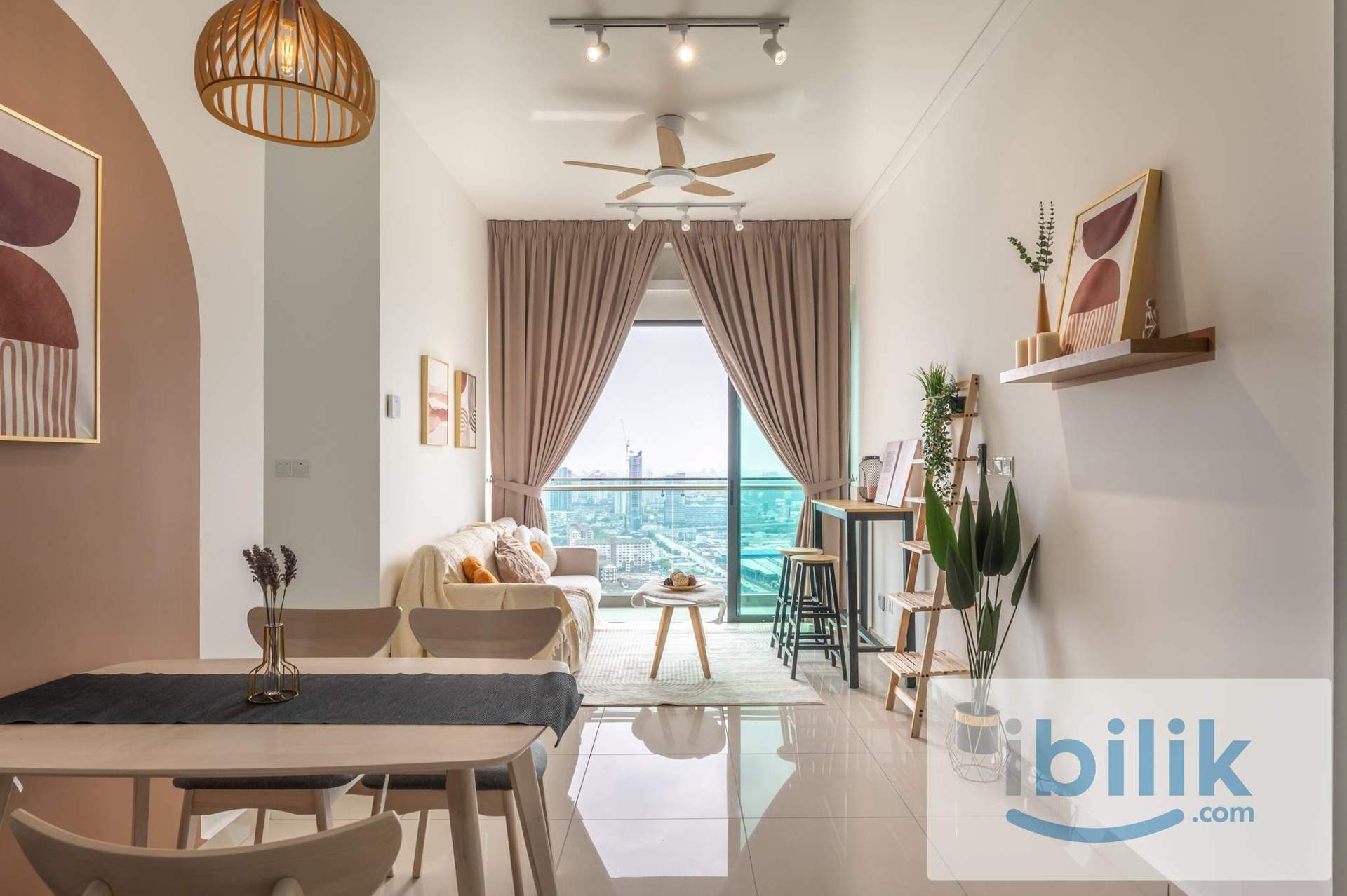 VERANDO SUNWAY MEDIUM ROOM FOR RENT NICE DESIGNER UNIT - Image 3