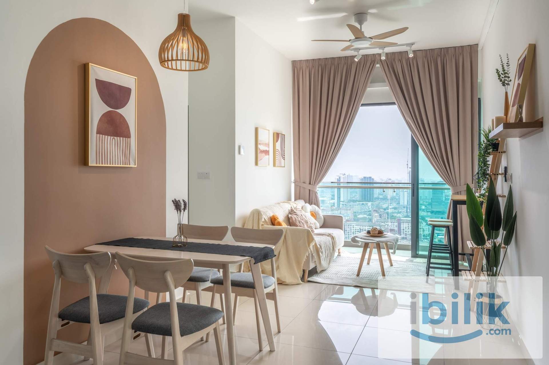 VERANDO SUNWAY MEDIUM ROOM FOR RENT NICE DESIGNER UNIT - Image 4