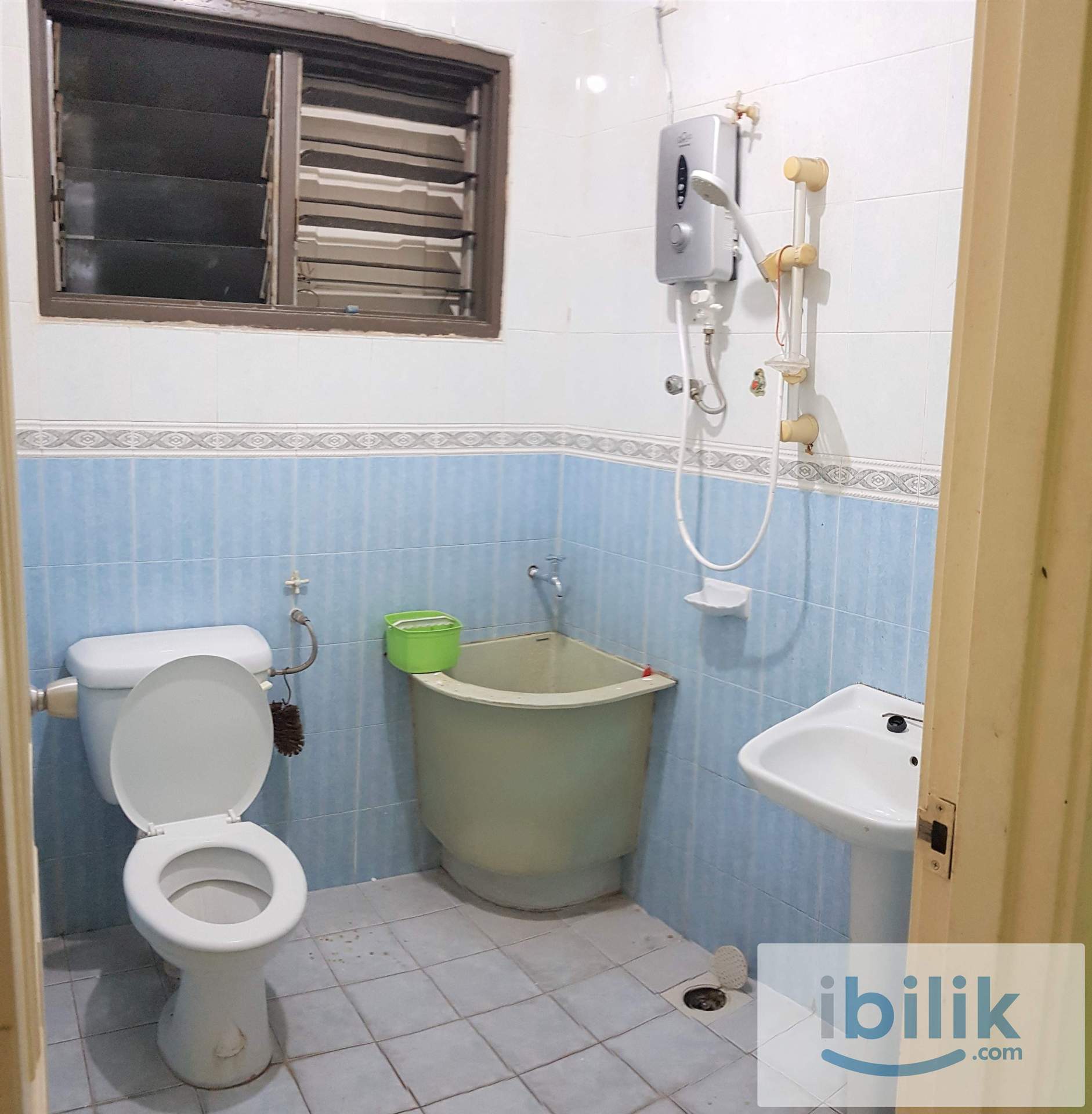 Fully Furnished Double Room for Rent @ taman Song Choon (Near Botani Ipoh) - Image 4