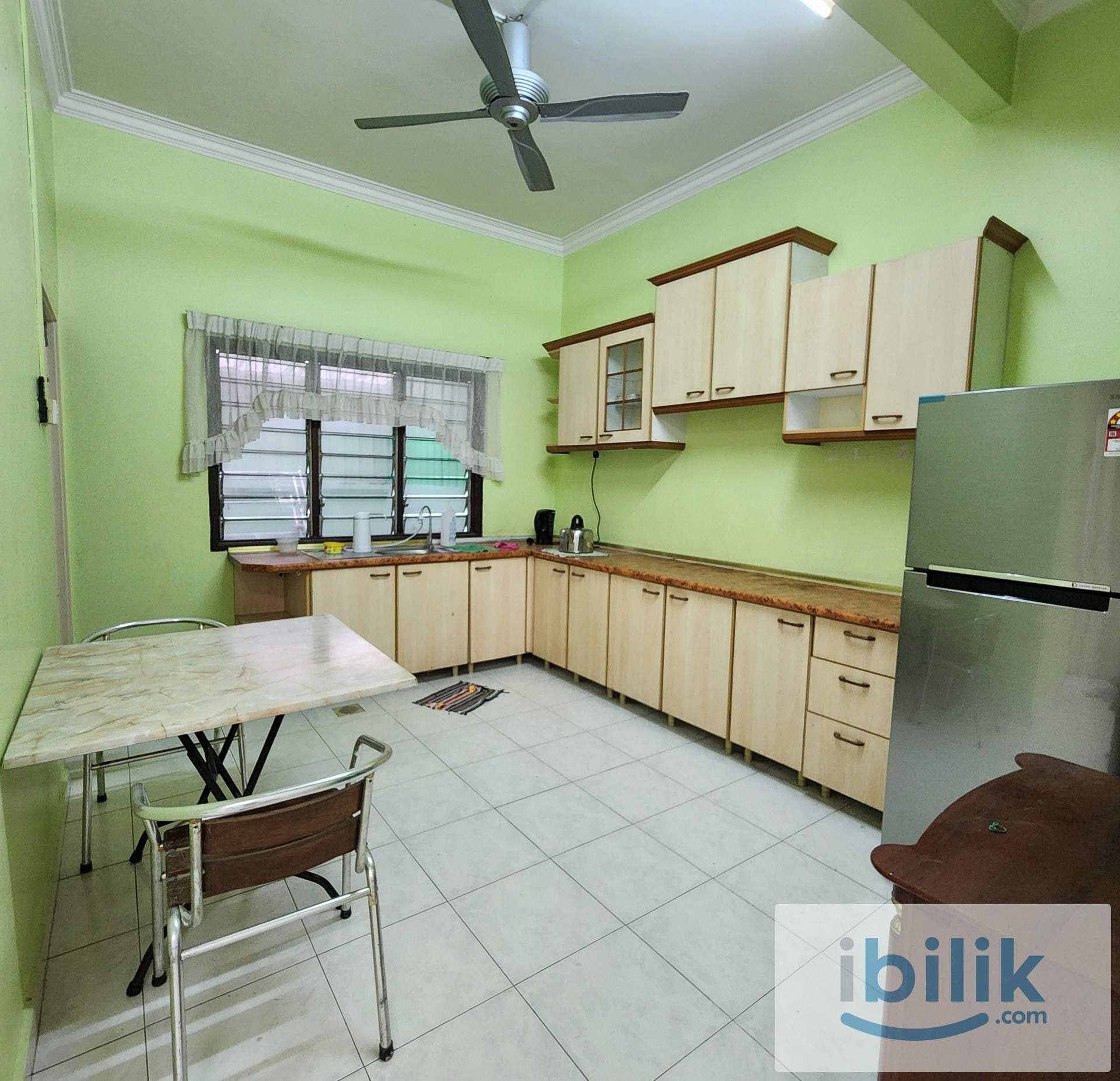 Fully Furnished Double Room for Rent @ taman Song Choon (Near Botani Ipoh) - Image 5