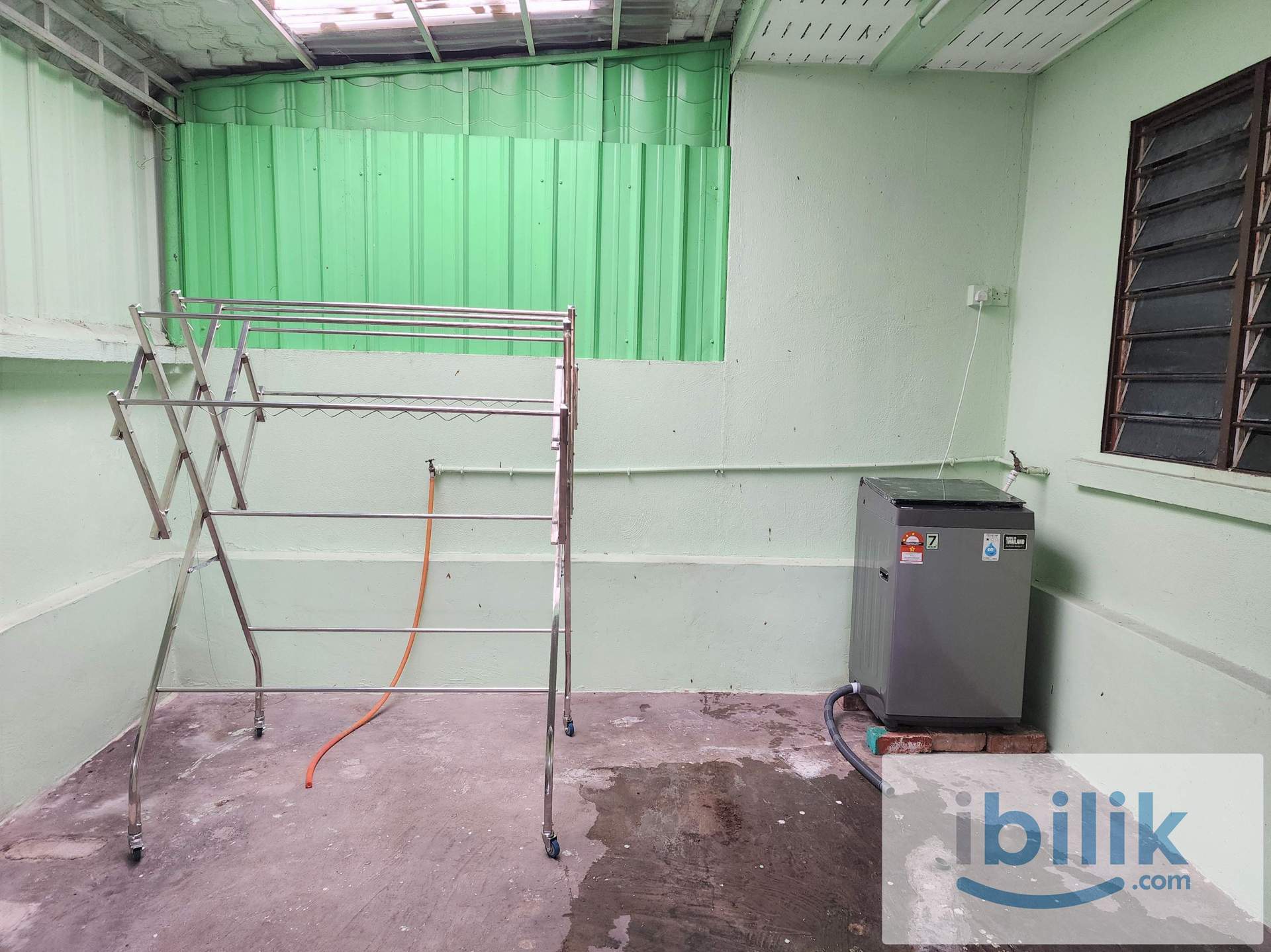 Fully Furnished Double Room for Rent @ taman Song Choon (Near Botani Ipoh) - Image 6