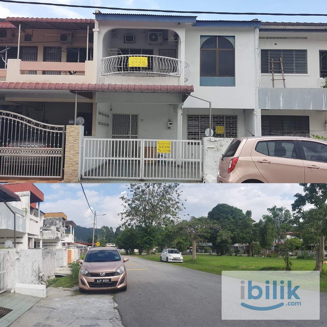 Fully Furnished Big Aircon Room for rent @ Ipoh Garden South (Walking to Aeon Kinta City) - Image 5