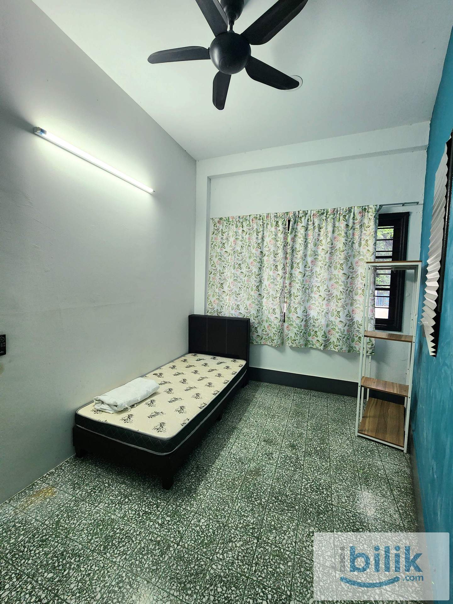Fully Furnished Private Single Room for rent @ Fair Park (Walking distance to General Hospital Ipoh, HRPB) - Image 1