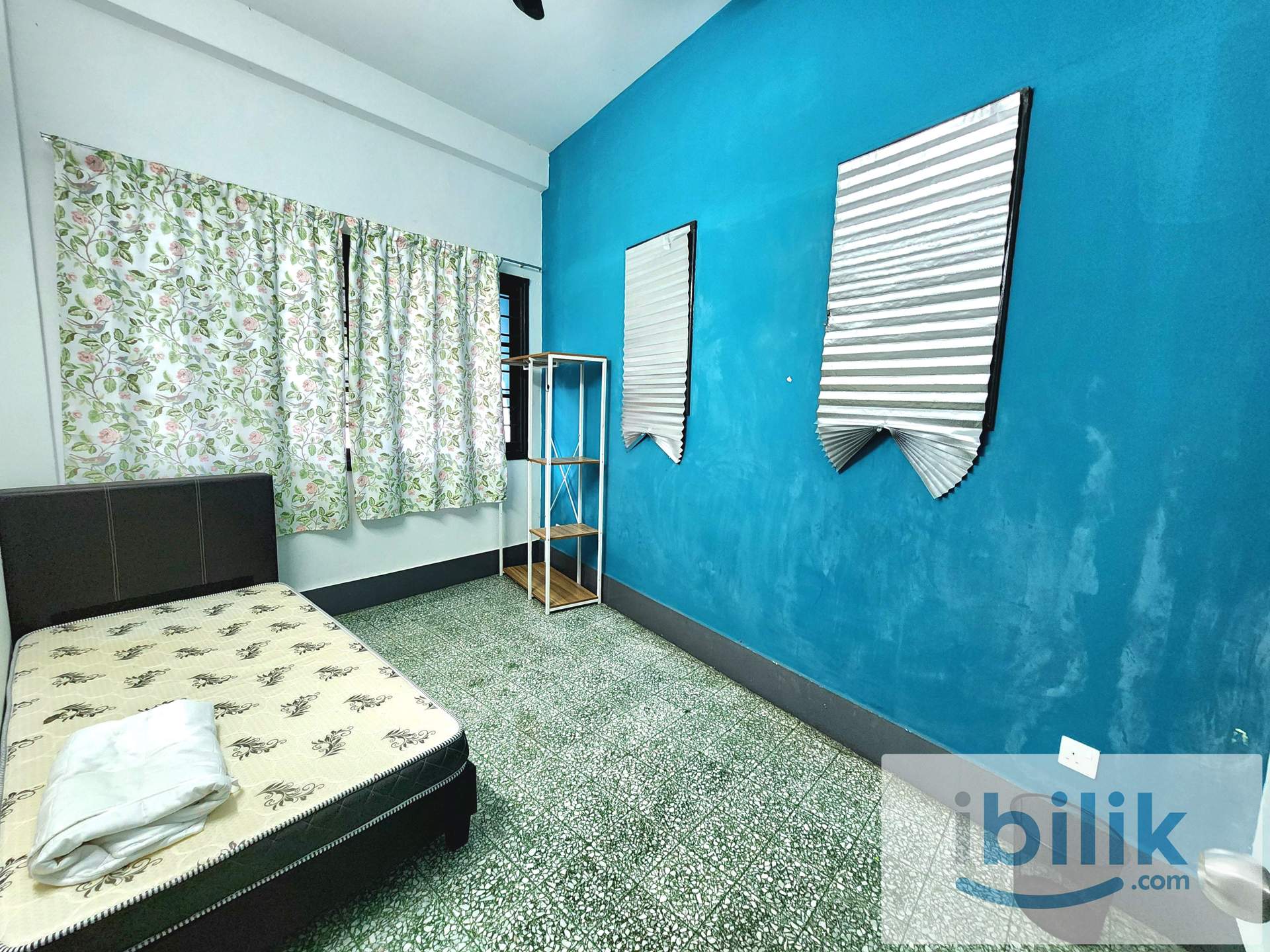 Fully Furnished Private Single Room for rent @ Fair Park (Walking distance to General Hospital Ipoh, HRPB) - Image 2