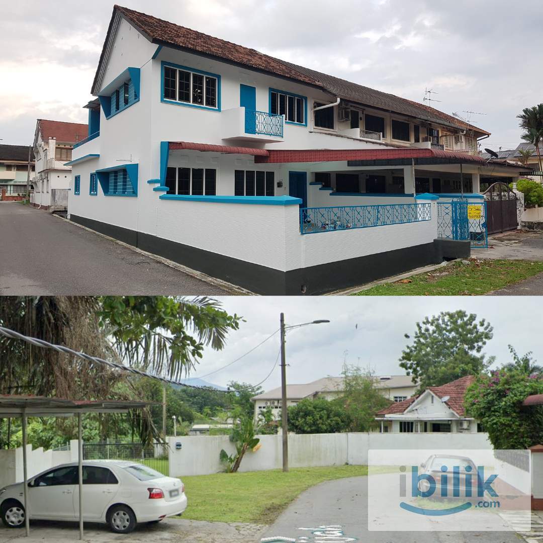 Fully Furnished Aircon Single Room for rent @ Fair Park (Walking distance to General Hospital Ipoh, HRPB) - Image 3