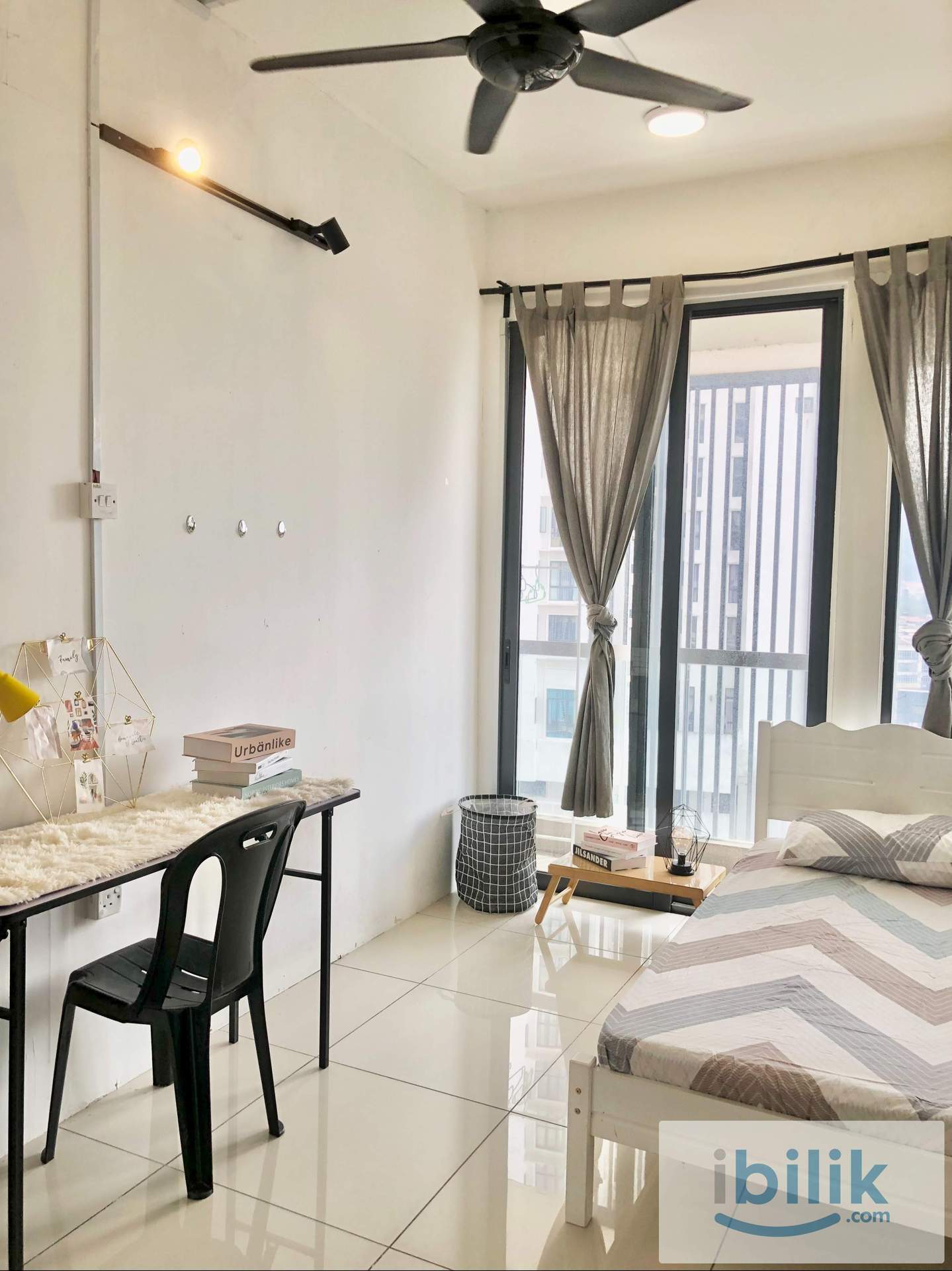SINGLE ROOM FOR RENT IN CHERAS YOU VISTA NEAR MRT TAMAN SUNTEX - Image 3