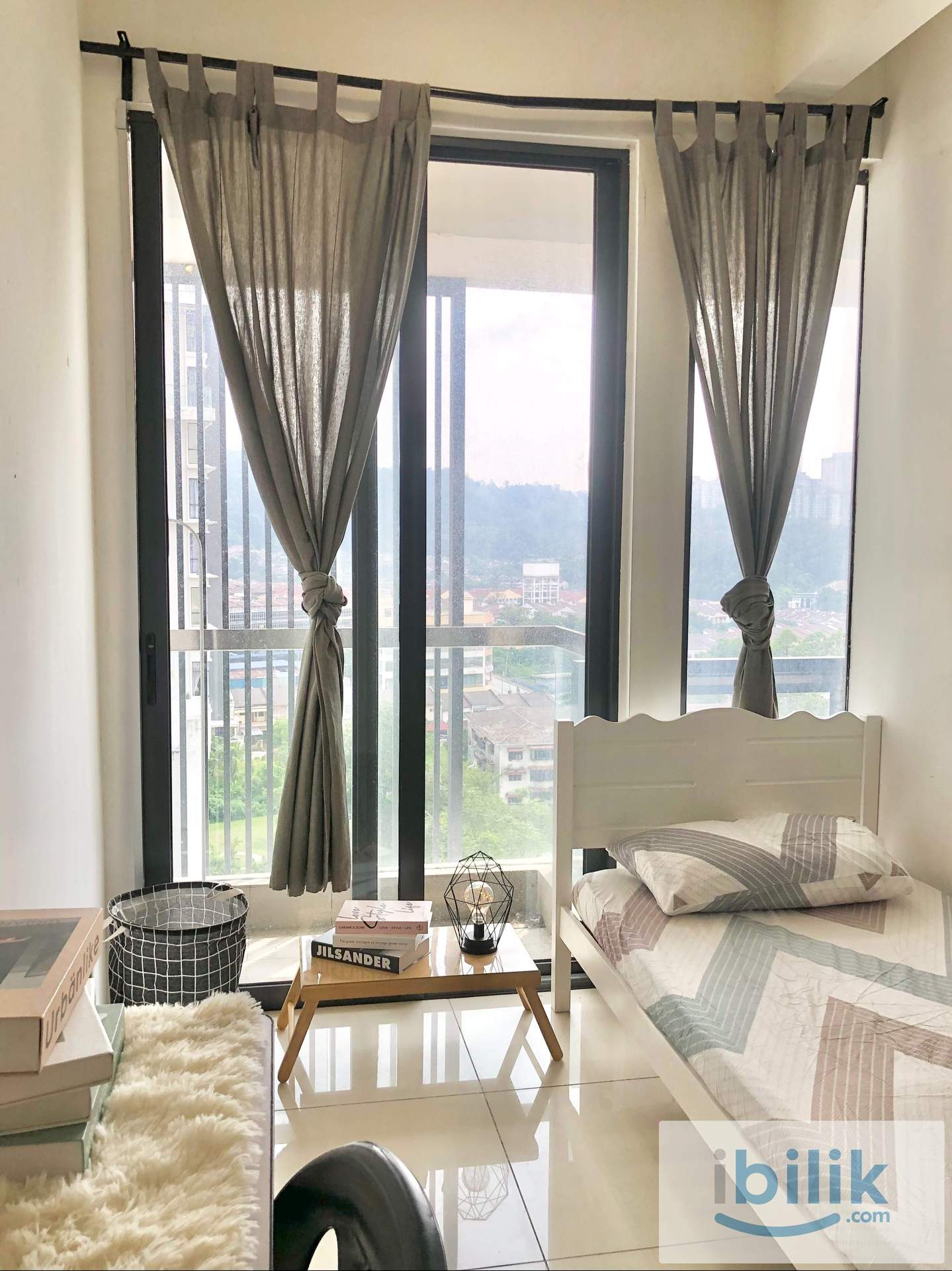 SINGLE ROOM FOR RENT IN CHERAS YOU VISTA NEAR MRT TAMAN SUNTEX - Image 4