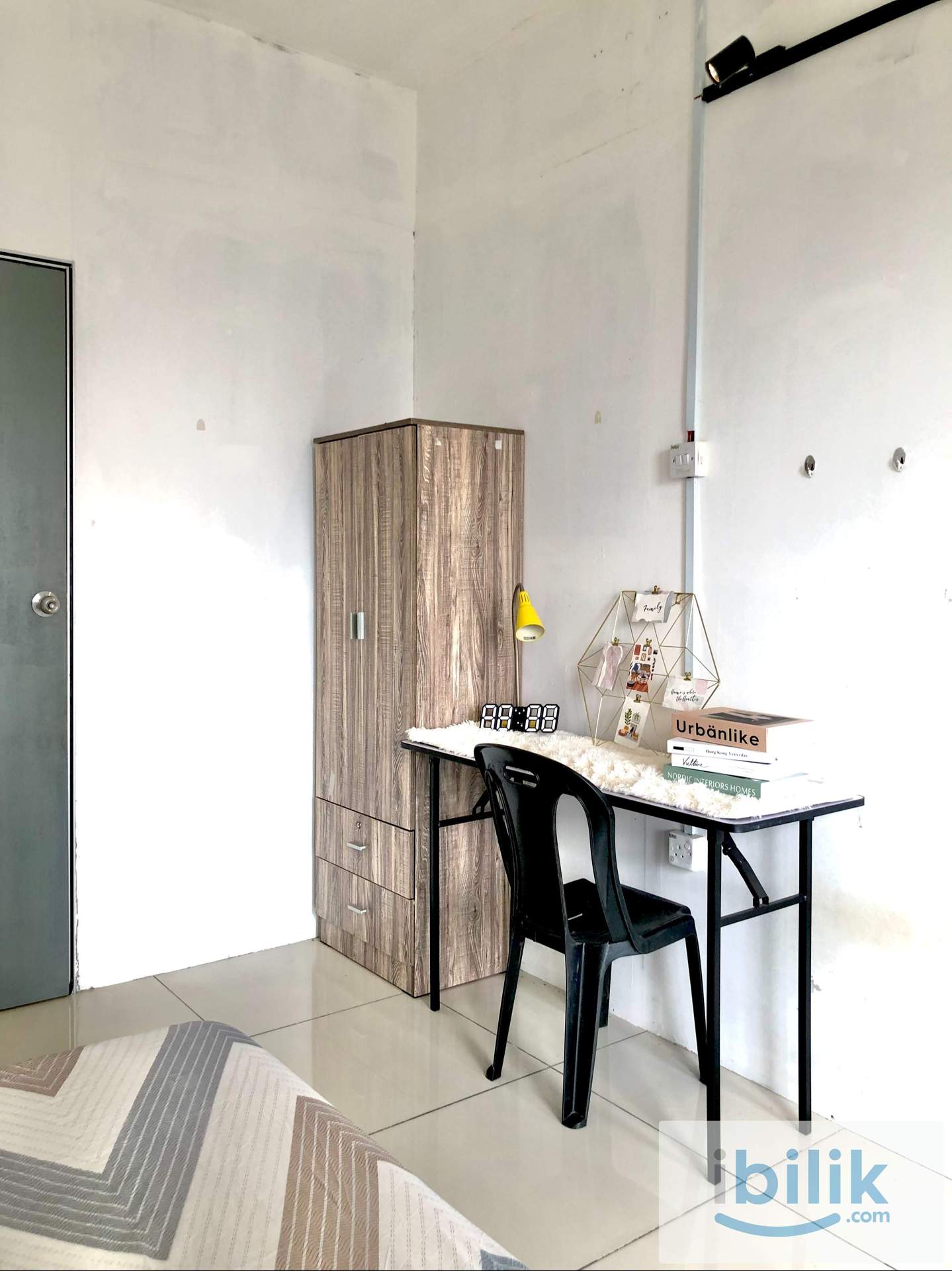 SINGLE ROOM FOR RENT IN CHERAS YOU VISTA NEAR MRT TAMAN SUNTEX - Image 5