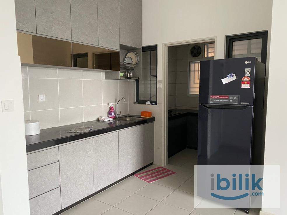 SINGLE ROOM FOR RENT IN CHERAS, YOU VISTA NEAR MRT TAMAN SUNTEX - Image 1