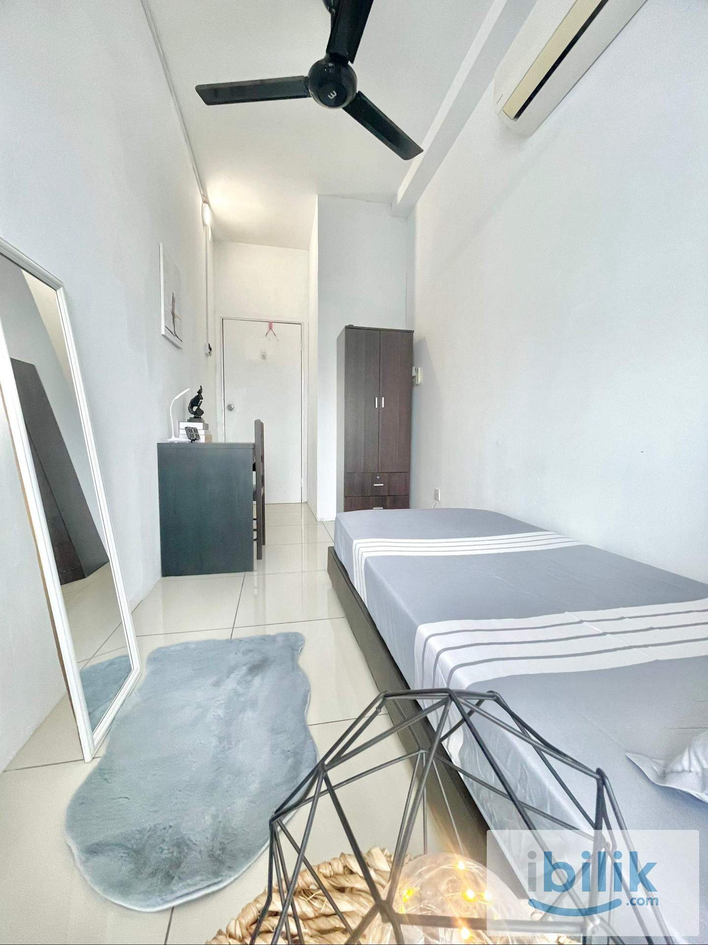 SINGLE ROOM FOR RENT IN CHERAS, YOU VISTA NEAR MRT TAMAN SUNTEX - Image 3