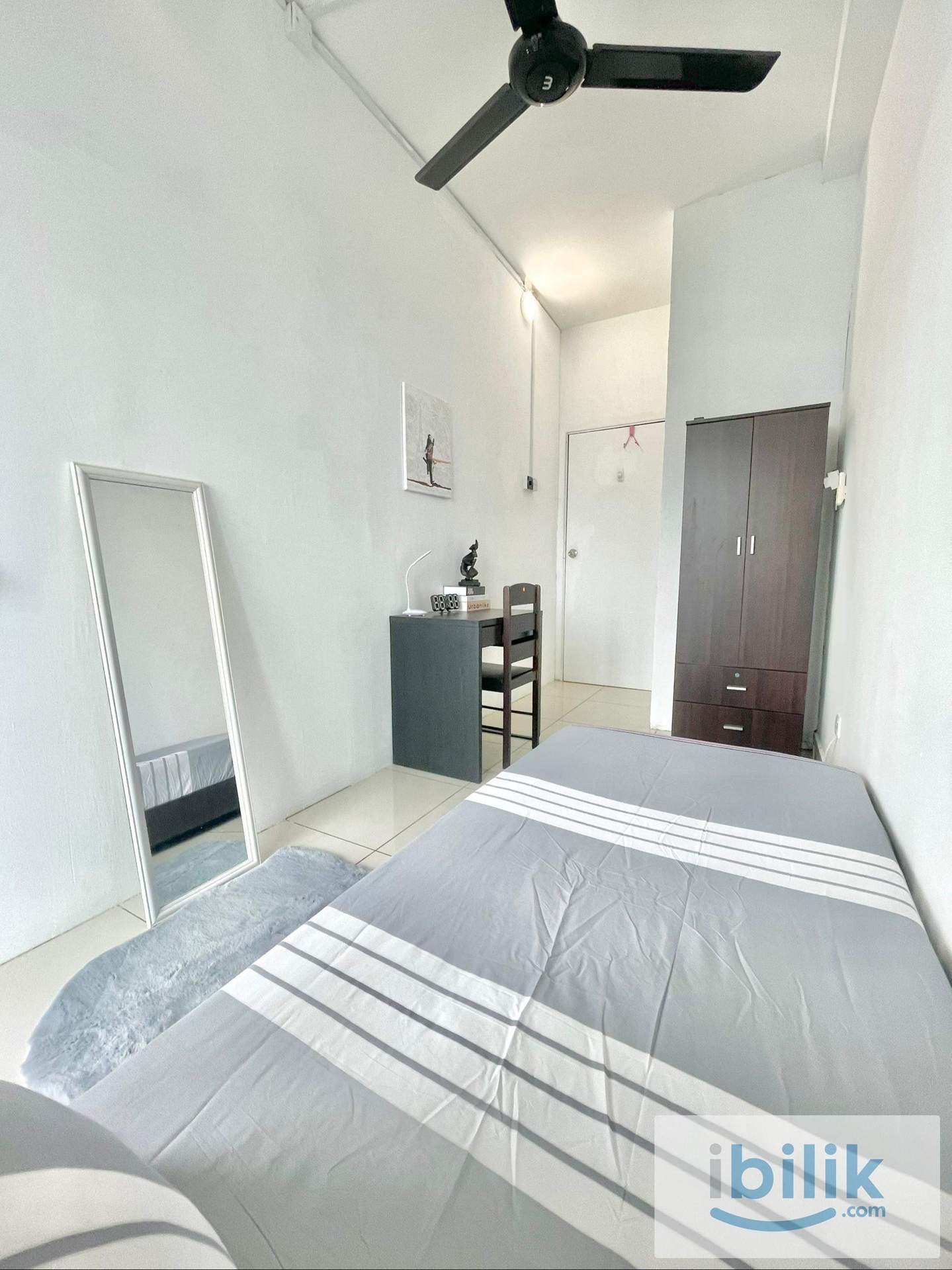 SINGLE ROOM FOR RENT IN CHERAS, YOU VISTA NEAR MRT TAMAN SUNTEX - Image 4