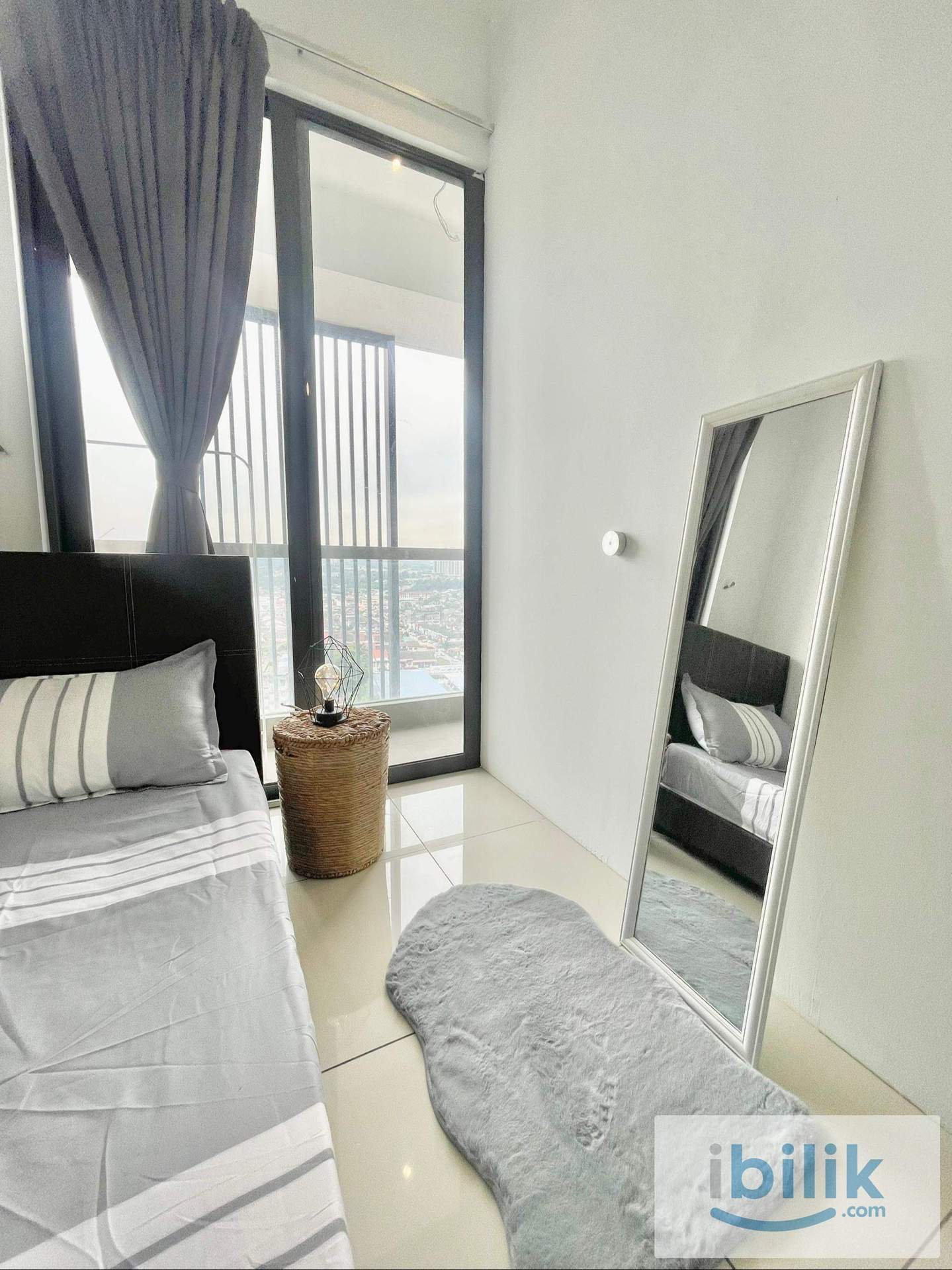 SINGLE ROOM FOR RENT IN CHERAS, YOU VISTA NEAR MRT TAMAN SUNTEX - Image 5