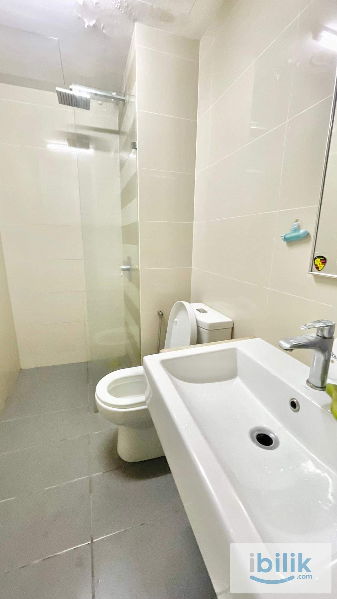 SINGLE ROOM FOR RENT IN CHERAS, YOU VISTA NEAR MRT TAMAN SUNTEX - Image 2